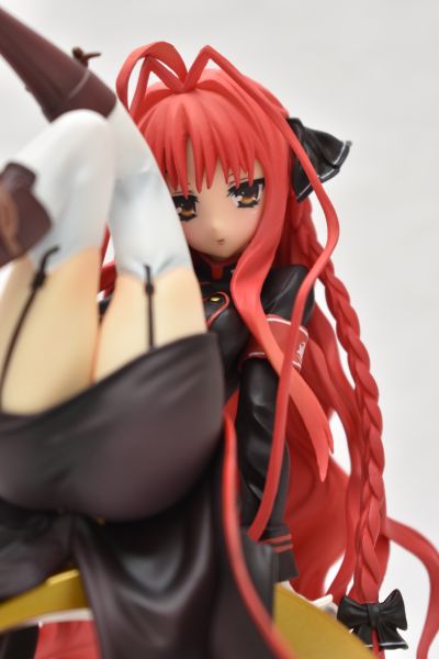 DRACU-RIOT！ 矢来美羽