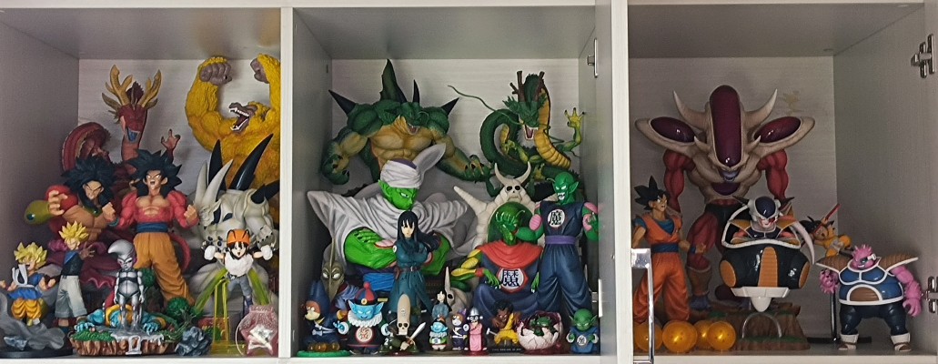 MATCH MAKERS 龙珠 比克大魔王