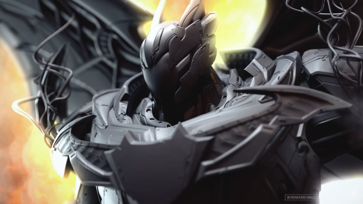 蝙蝠侠（终级装甲）