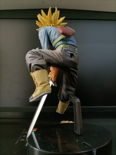 一番赏 龙珠 ～超战士战斗列传～ D奖 超级赛亚人特兰克斯