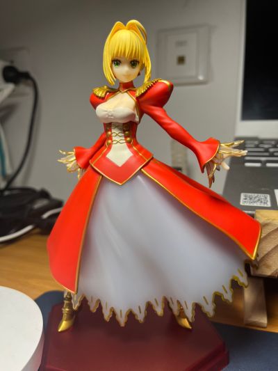 POP UP PARADE  命运-冠位指定 剑士 / 尼禄·克劳狄乌斯