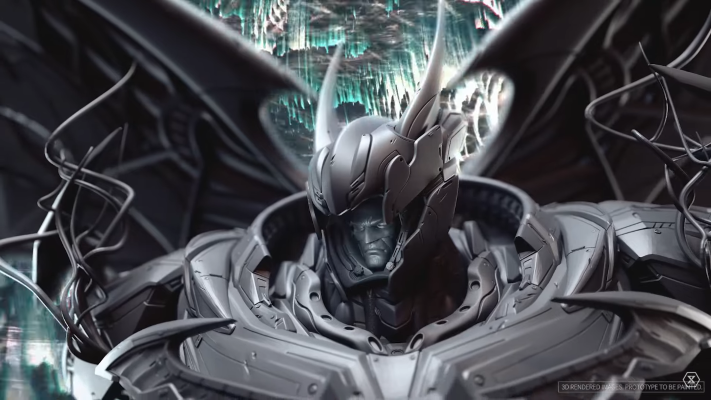 蝙蝠侠（终级装甲）