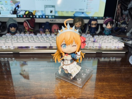 粘土人#1678  公主连结 与你重逢  佩可莉姆