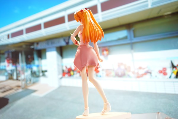 EVA新剧场版 明日香 Loppi ver.