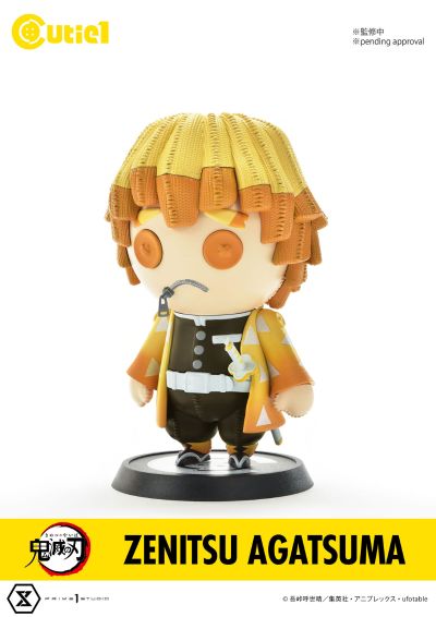 CT1-21073 Cutie1 鬼灭之刃 我妻善逸