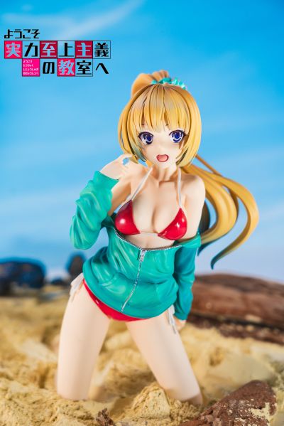 欢迎来到实力至上主义的教室 轻井泽惠 泳装Ver.