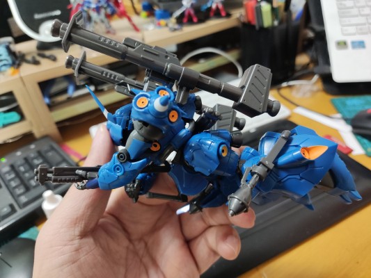 机动战士高达 G FRAME FA 01