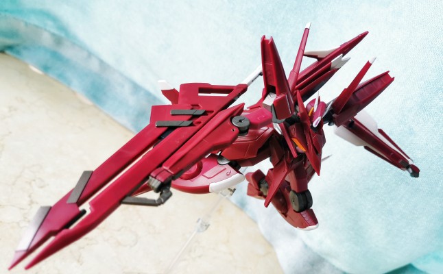 ROBOT魂〈SIDE MS〉机动战士高达00 GNW-20000 权天使高达