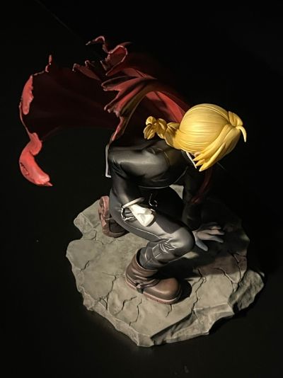 ARTFX J 钢之炼金术师 爱德华・艾尔利克