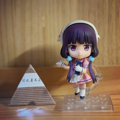 粘土人#871  调教咖啡厅  樱之宫莓香