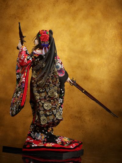 约会大作战 第四季 时崎狂三 -日本人偶-