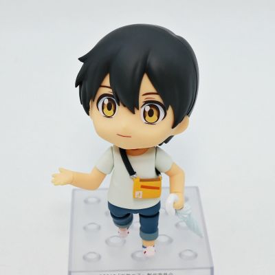 粘土人#1198 天气之子 森岛帆高