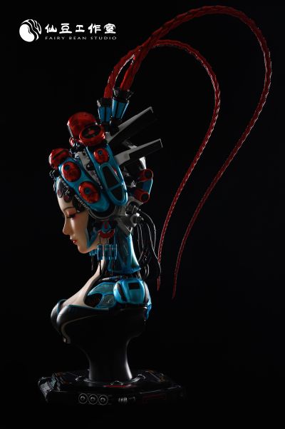 国风原创 桃夭 · 花旦 2099