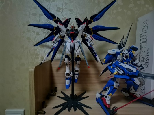MG #93 机动战士高达SEED DESTINY ZGMF-X20A 强袭自由高达