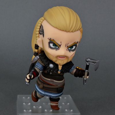 粘土人#1661 刺客信条:英灵殿 艾沃尔