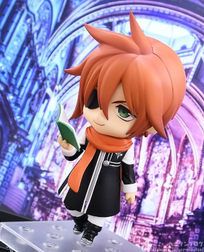 粘土人#1854  驱魔少年 拉比