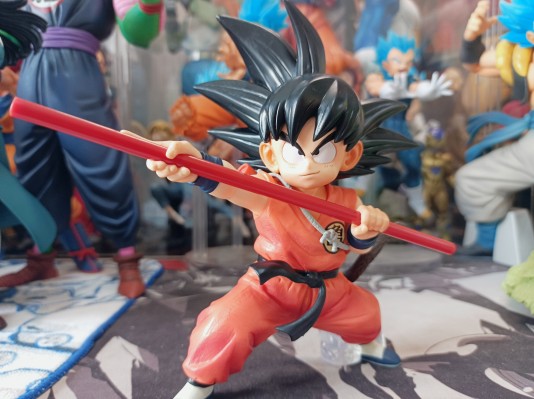 一番赏 龙珠 EX 摩诃不可思议冒险 A奖 MASTERLISE 孙悟空