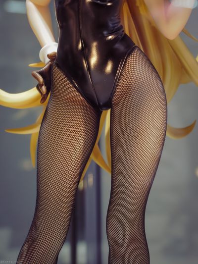 B-Style 碧蓝航线 北卡罗来纳 兔女郎