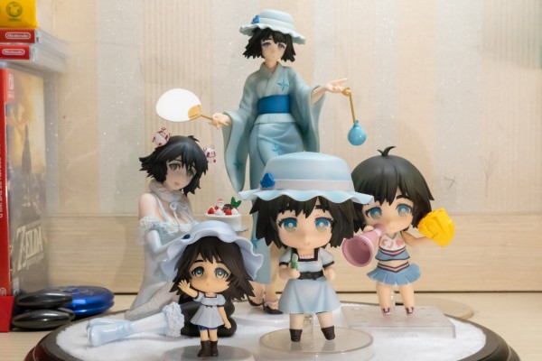 粘土人 #197 命运石之门  椎名真由里 欢乐版本！