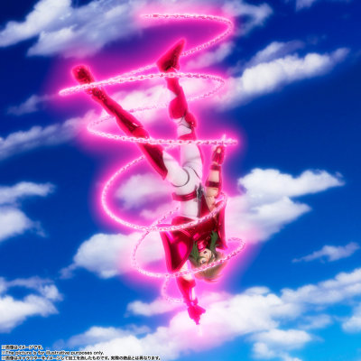 圣斗士圣衣神话EX  仙女座瞬（终极青铜圣衣）