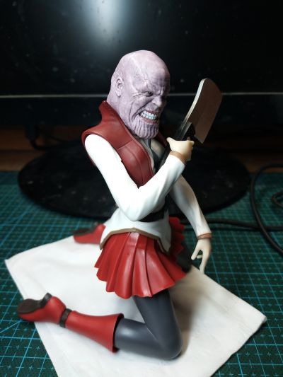 刀剑神域 爱丽丝篇 BRAIDING 亚丝娜