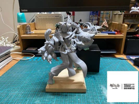 明日方舟 槐琥精二