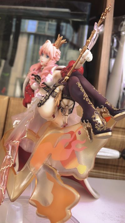 一番赏 超时空要塞F 雪莉露・诺姆 Crimson Scarlet Queen 