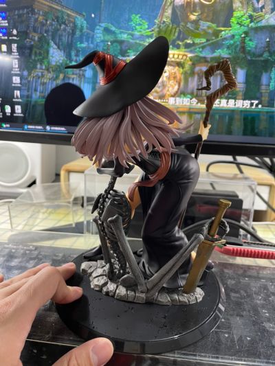 龙之皇冠 女巫 Darkness Crow ver.