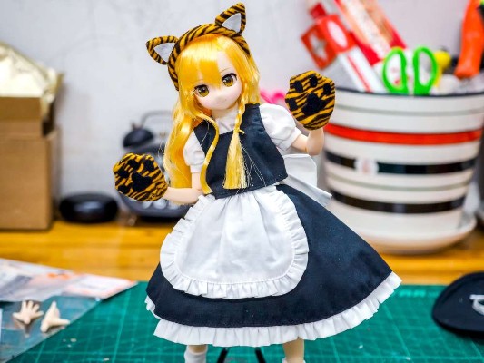 PureNeemo角色系列 NO.132  东方Project 雾雨魔理沙