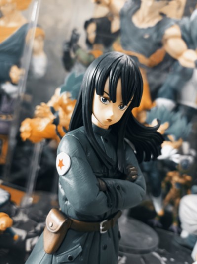 一番赏 龙珠 EX 摩诃不可思议冒险 D奖 杂烩饭大王 与 龙珠