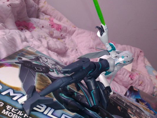 HGBD:R 高达创形者：再起 机动人偶梅伊