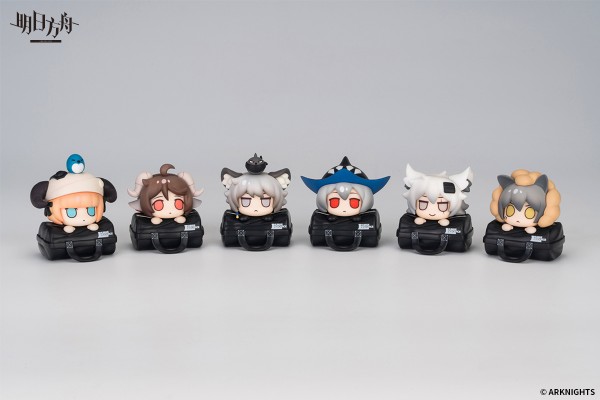 明日方舟 人力资源包系列 第一弹