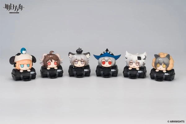 明日方舟 人力资源包系列 第一弹