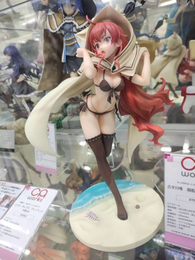 caworks艾莉丝amiamiレジオ会馆