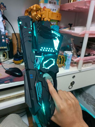 PROPLICA 心理测量者 支配者 / 镇暴枪