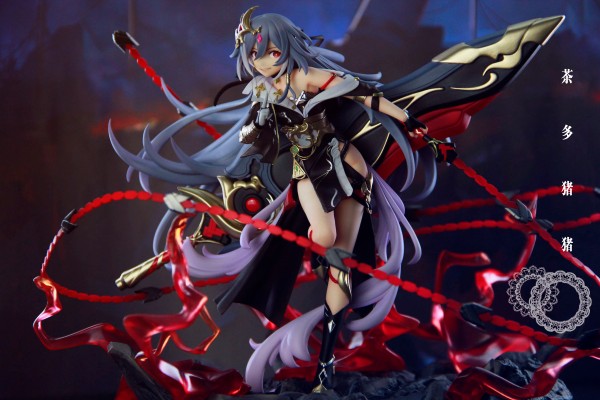 崩坏3rd 符华 识之律者