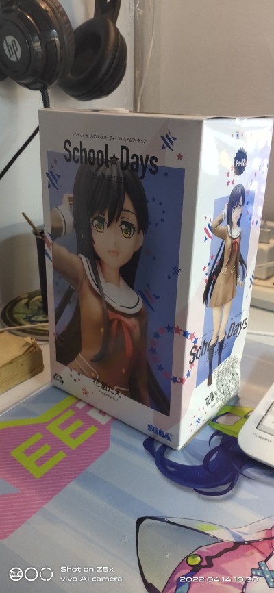 PM 手办 BanG Dream! 少女乐团派对 花园妙 School☆Days