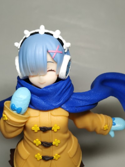 PCS Re：从零开始的异世界生活 蕾姆  ~冬装外套~TAiTO线上抓娃娃限定