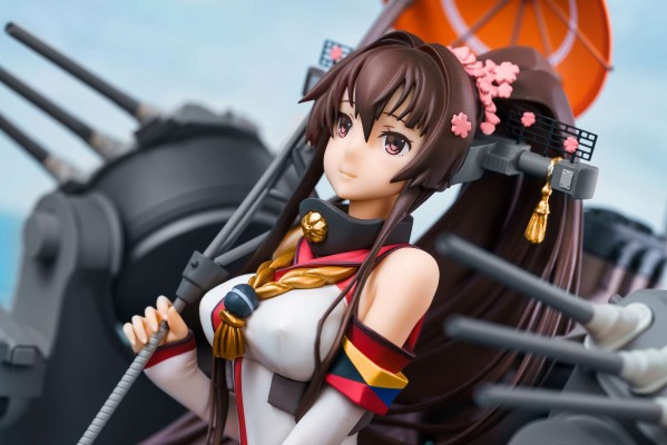 舰队Collection -舰娘- 大和改 重兵装