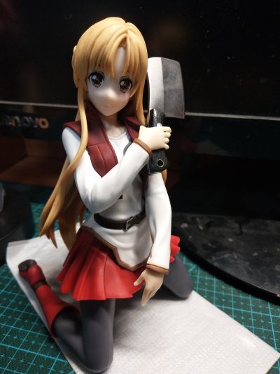 刀剑神域 爱丽丝篇 BRAIDING 亚丝娜