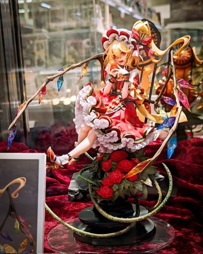 东方Project 芙兰朵露・斯卡雷特