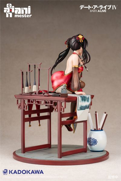 KD colle 约会大作战 第四季 時崎狂三 书画美人