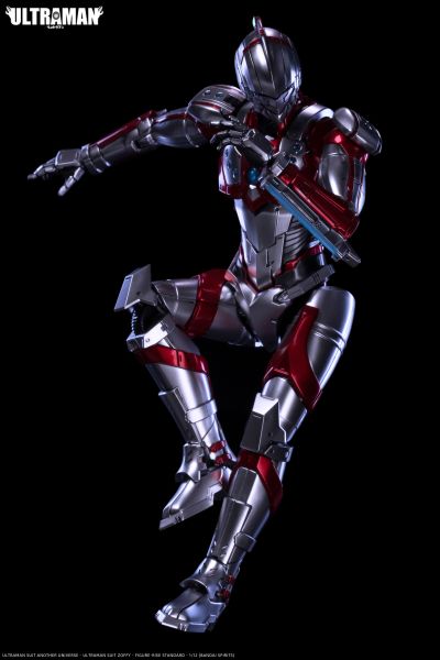 Figure-rise Standard 机动奥特曼  佐菲装甲-出击-