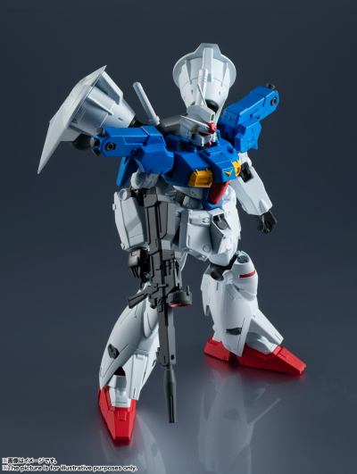 高达宇宙  机动战士高达0083 星尘的回忆  RX-78GP01Fb 全方位推进型