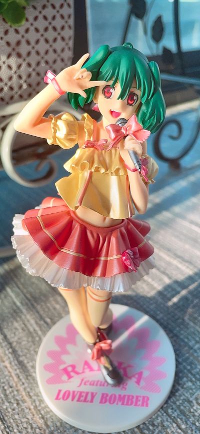 一番赏 超時空要塞F（Frontier） C賞 兰花·李