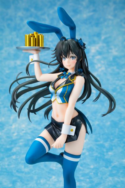 CAworks 我的青春恋爱物语果然有问题 。完 雪之下雪乃 赌场派对版