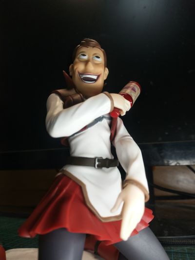 刀剑神域 爱丽丝篇 BRAIDING 亚丝娜