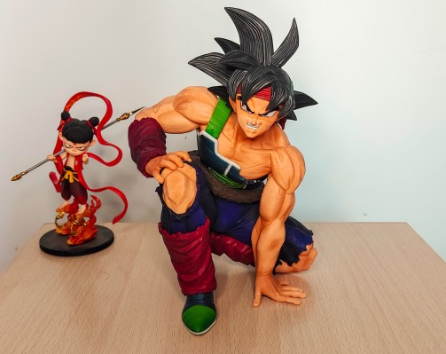 一番赏 龙珠Z 巴达克 01色