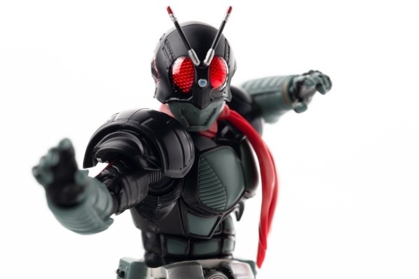 S.H.Figuarts   假面骑士1号
