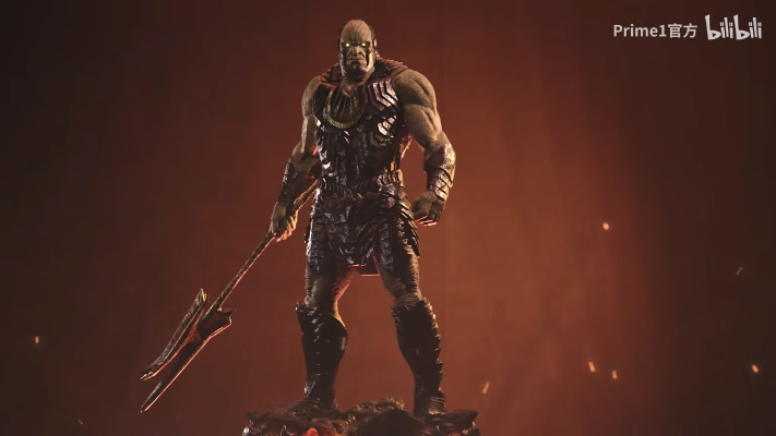 正义联盟：扎克·施奈德版 达克赛德